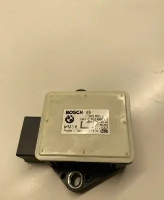 BMW 5 E60 E61 ESP (stability system) control unit 0265005615 3001003 10213510