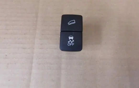 Honda CR-V ESP (stability program) switch M50786