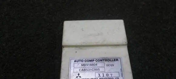 Mitsubishi Lancer Other control units/modules MB918804 CAB531C005