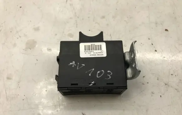 Toyota Avensis T250 Immobilizer control unit/module 8978005040 11610006014