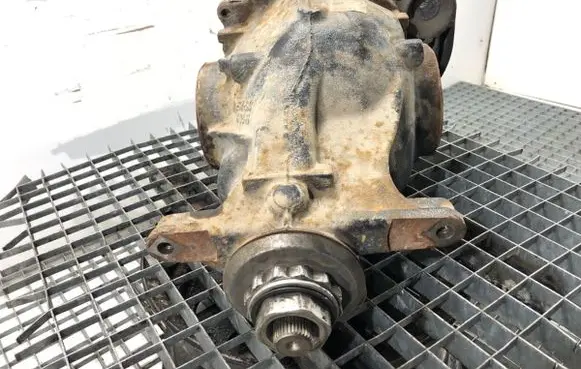 BMW X6 F16 Rear differential 7636996