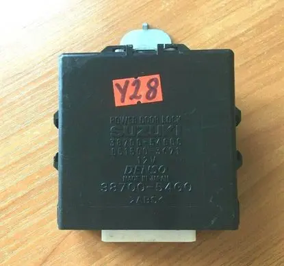 Suzuki Liana Other control units/modules 3870054G00 051500-3671 38700-54G0