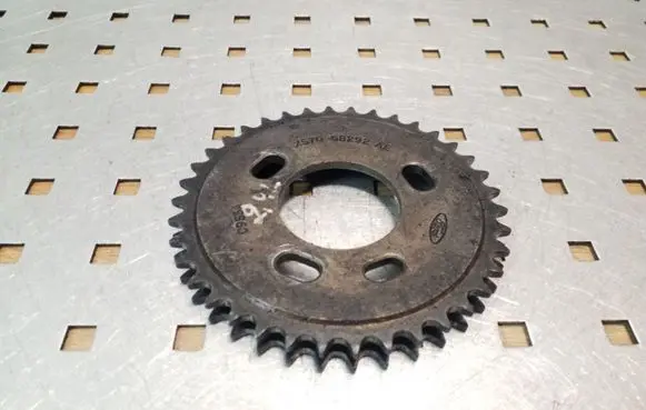 Camshaft pulley/ VANOS