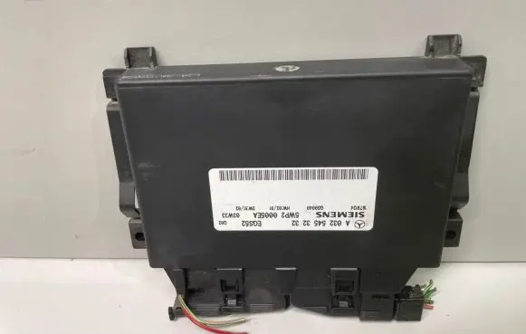 Mercedes-Benz C W203 Gearbox control unit/module A0325453232