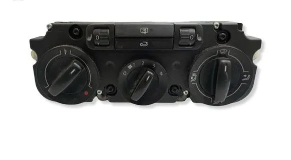 Volkswagen Caddy Climate control unit 