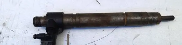 Peugeot 4007 Fuel injector 0445115025