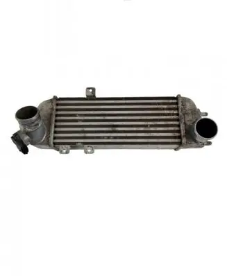 Coolant radiator