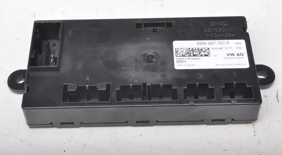Seat Leon IV Air conditioner control unit module 5WA907727P