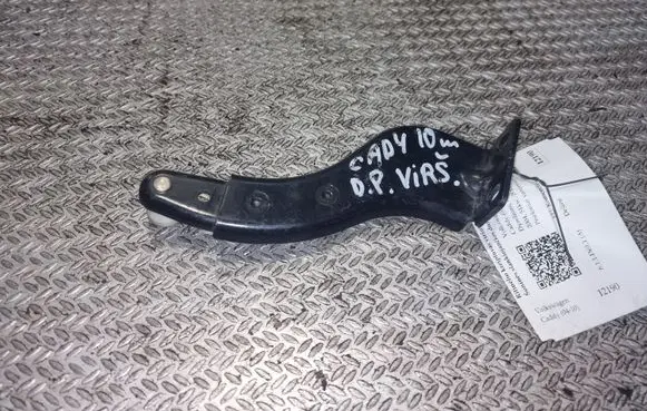 Volkswagen Caddy Sliding door upper roller guide/hinge 