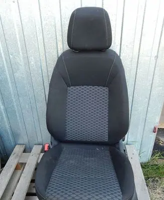 Opel Astra K Front driver seat 