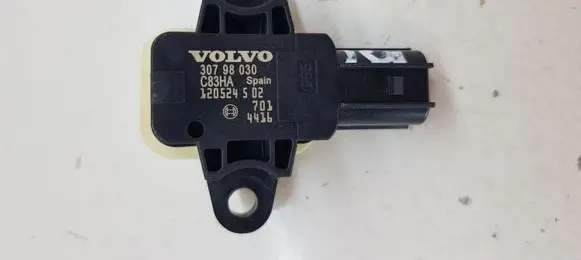 Volvo V60 Airbag deployment crash/impact sensor 30798030