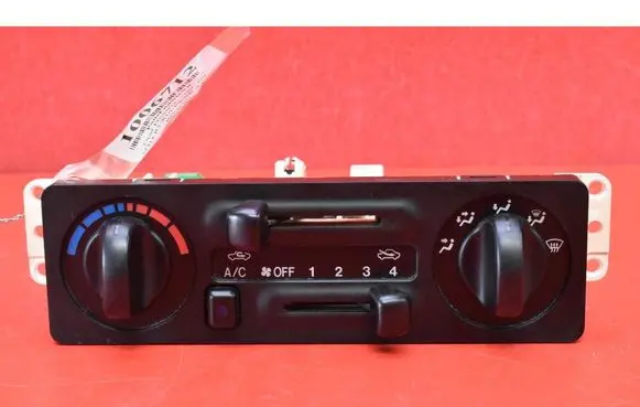 Climate control unit