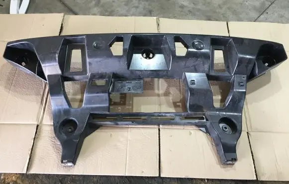 BMW X6 F16 Rear bumper mounting bracket 7349374