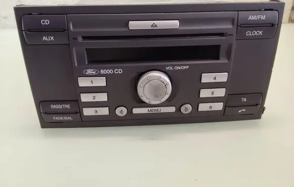 Ford Focus C-MAX Radio/CD/DVD/GPS head unit 7M5T18C815AA