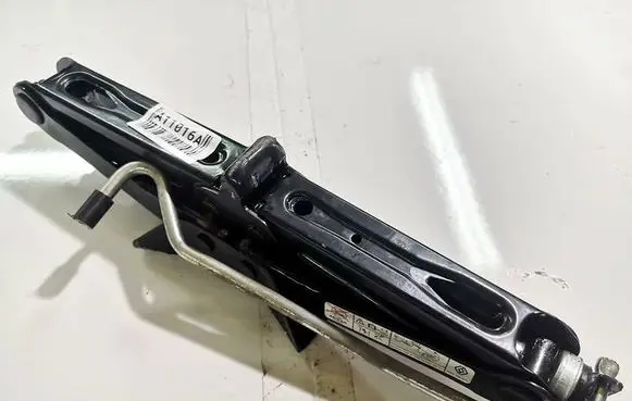 Renault Fluence Lift Jack 