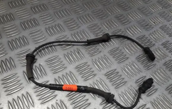 ABS brake wheel speed sensor
