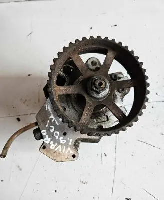 Opel Vivaro Fuel injection high pressure pump