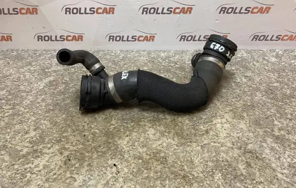 BMW X5 E70 Engine coolant pipe/hose 7790743 7799184