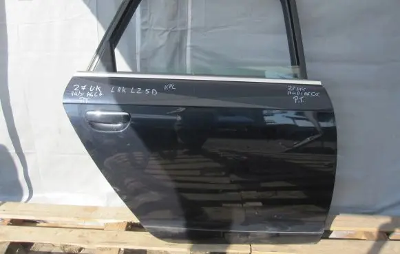 Audi A6 S6 C6 4F Rear door