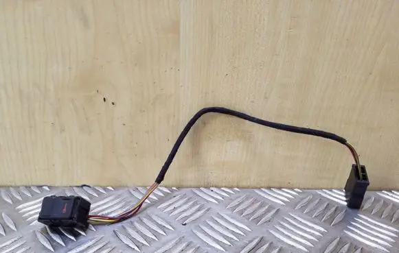 Central locking switch button