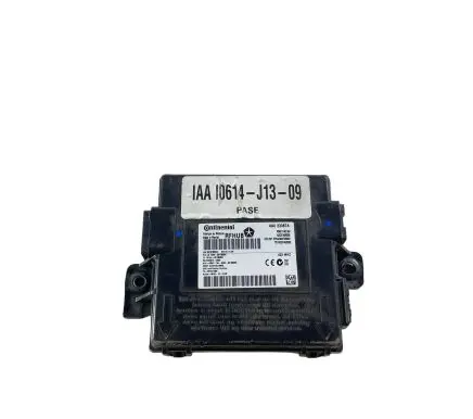 Keyless (KESSY) go control unit/module