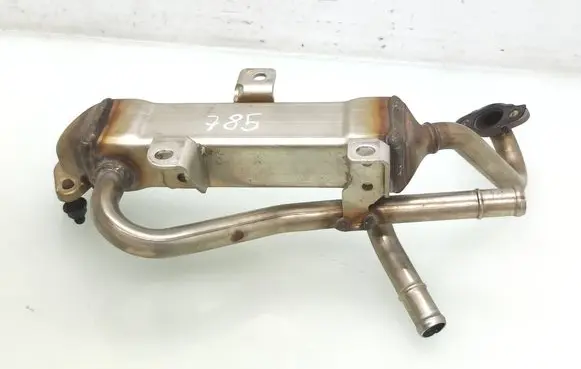 Hyundai Ioniq EGR valve cooler