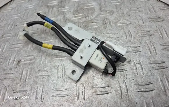 Nissan Qashqai Vacuum valve 284L44EA0A