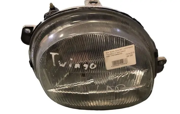 Renault Twingo I Headlight/headlamp 7700419306 7700419305 39100748
