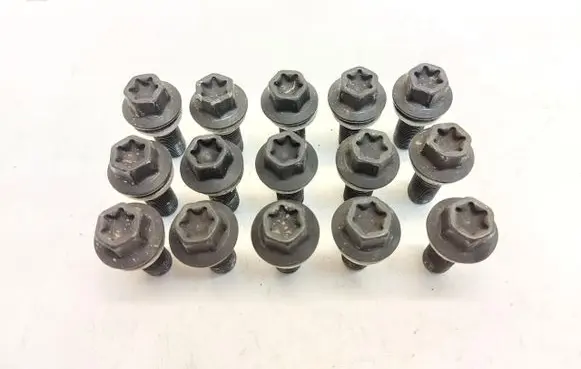 BMW iX Nuts/bolts