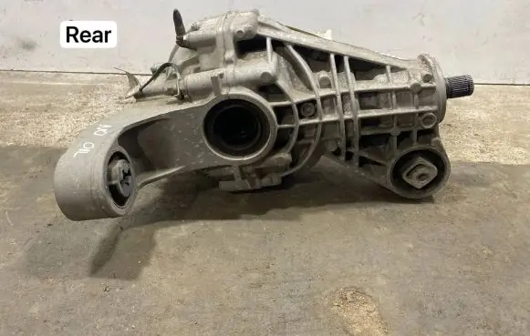 Porsche Cayenne (92A) Rear differential 0BP525015K