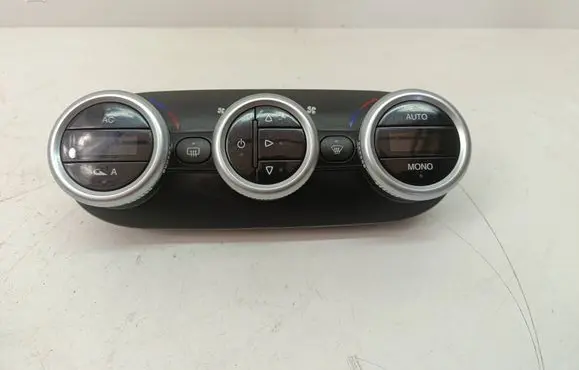 Alfa Romeo Giulietta Climate control unit 156099234