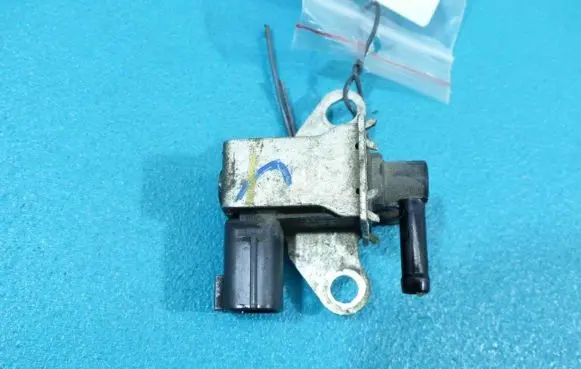 Turbo solenoid valve