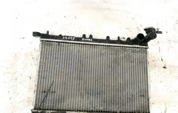 Nissan Almera Coolant radiator
