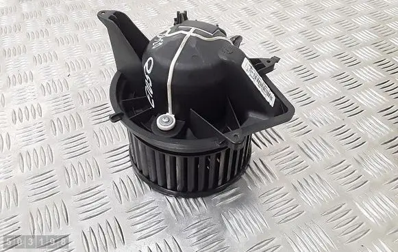 Heater fan/blower