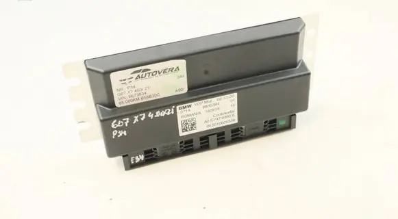 BMW X7 G07 Suspension control unit/module 8835394 37148835394 2010020539