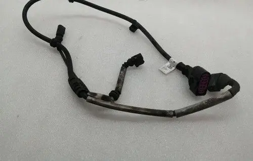 Porsche 718 Cayman 982 982c Rear door wiring loom 98160913351