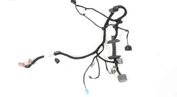 Jaguar XF X250 Front door wiring loom CX2314A205FC