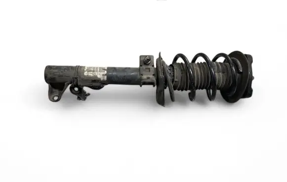 Mercedes-Benz C W204 Front shock absorber with coil spring A2043202166