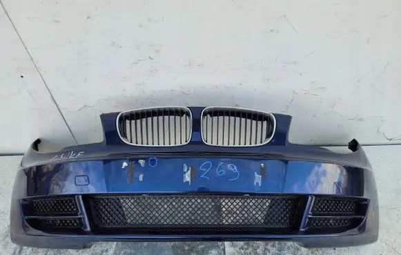BMW 1 E82 E88 Front bumper