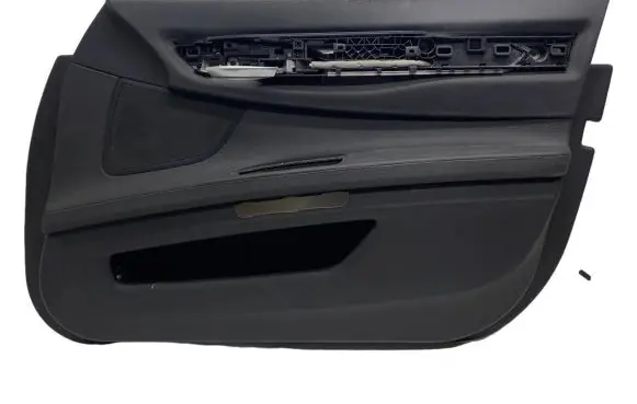 BMW 7 F01 F02 F03 F04 Front door card panel trim 00014061022