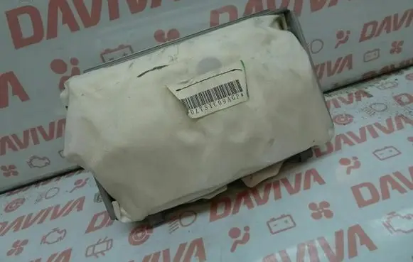 Mazda 3 I Passenger airbag