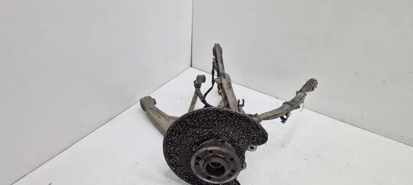 Mercedes-Benz ML W166 Rear wheel hub spindle/knuckle A1663570206