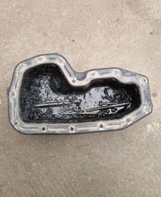 Jeep Cherokee Oil sump 