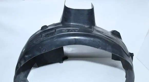Citroen Jumpy Front wheel arch liner splash guards 9808363580