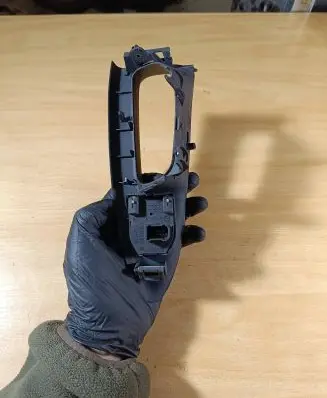 Audi A4 S4 B5 8D Wing mirror switch 8D0959565