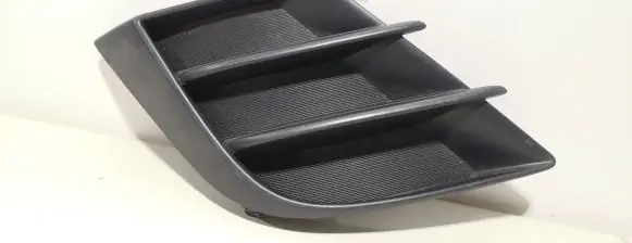 Mazda 3 II Front bumper lower grill BCW850C11