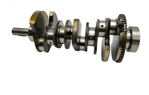 Dodge Challenger Crankshaft 05184249AH 2222223343 05184324AE