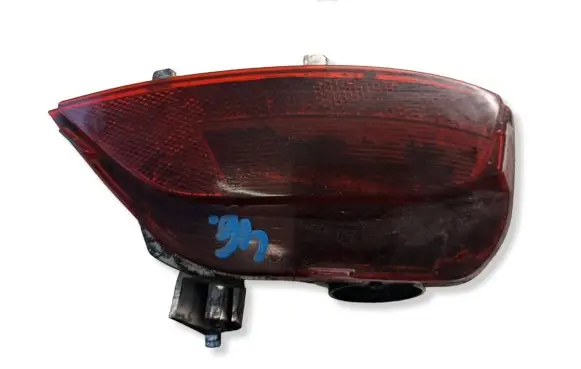 Renault Scenic IV - Grand scenic IV Rear tail light reflector 265804833R