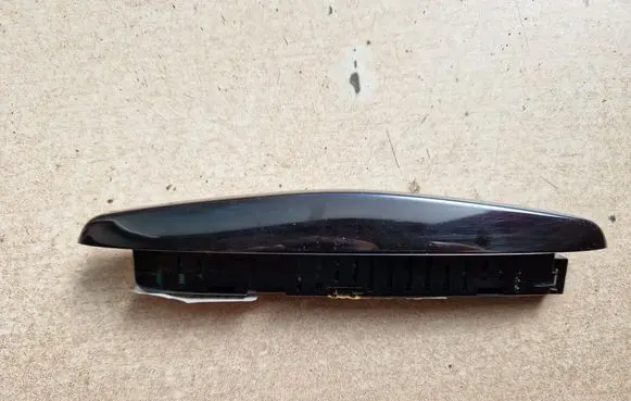 Mercedes-Benz E C207 W207 Parking PDC sensor display screen A0015424723