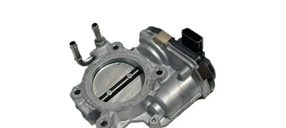 Nissan Qashqai J12 Throttle valve 6RA6002B 33155